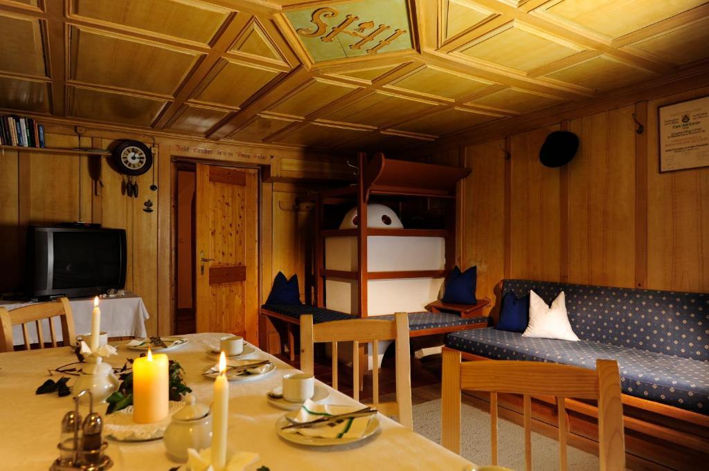 Hoarachhof Séjour à la ferme Innsbruck