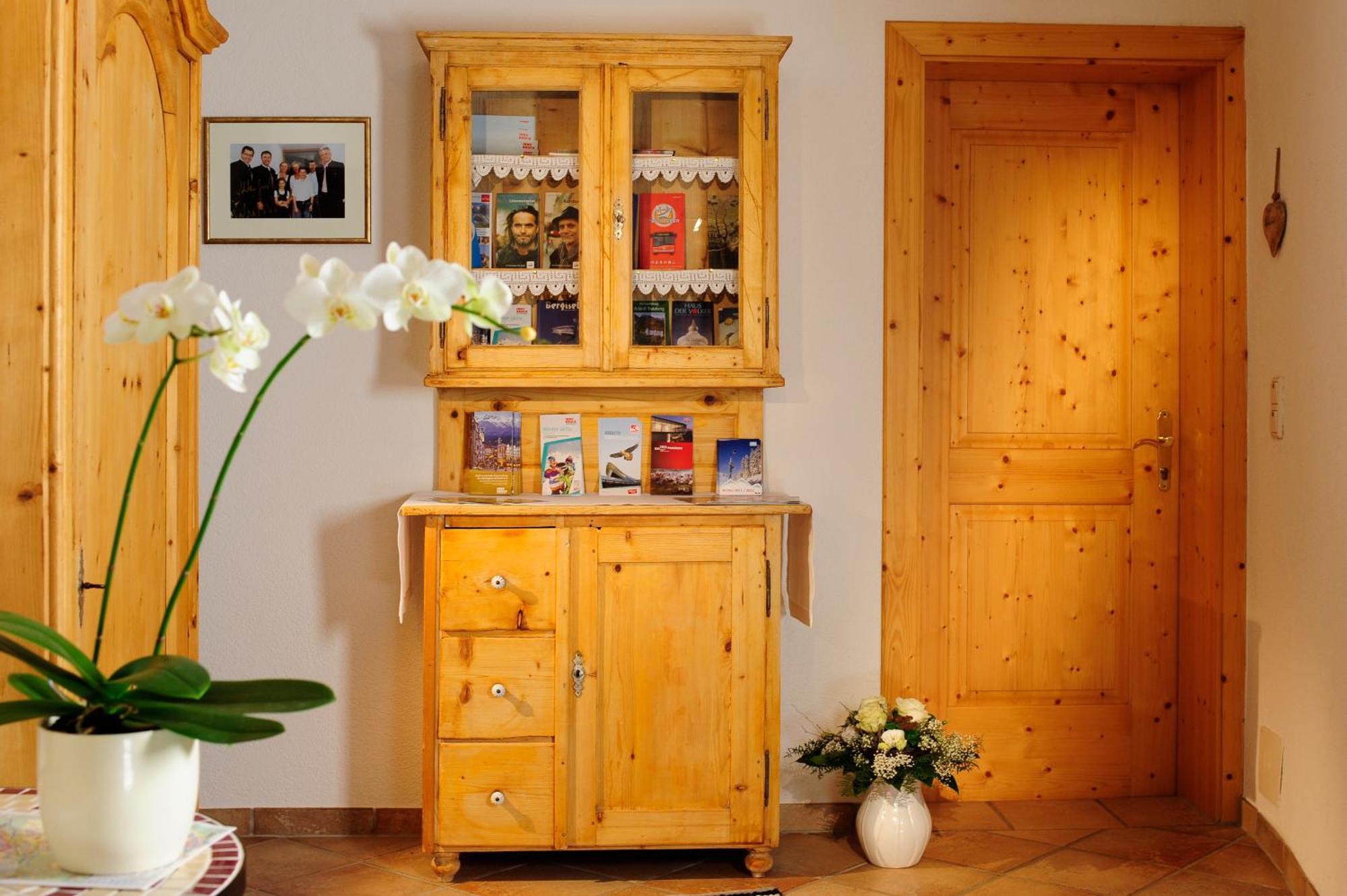 Séjour à la ferme Hoarachhof