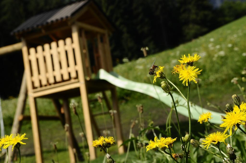 Séjour à la ferme Hoarachhof *