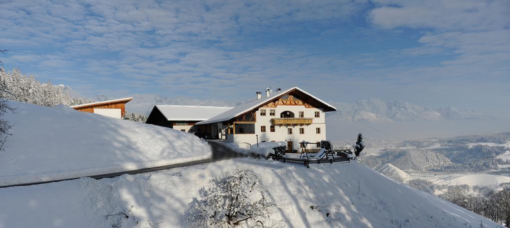 Séjour à la ferme Hoarachhof *