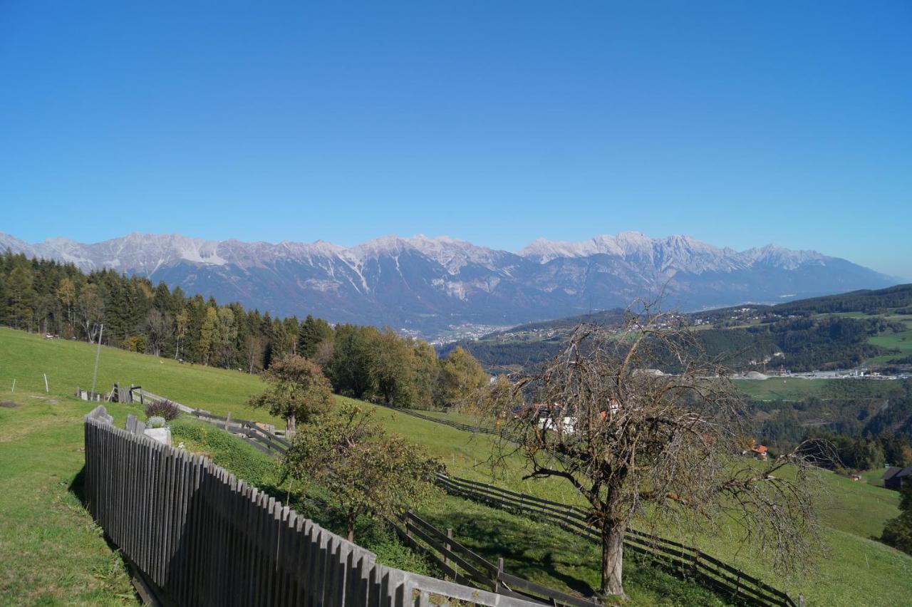 Séjour à la ferme Hoarachhof