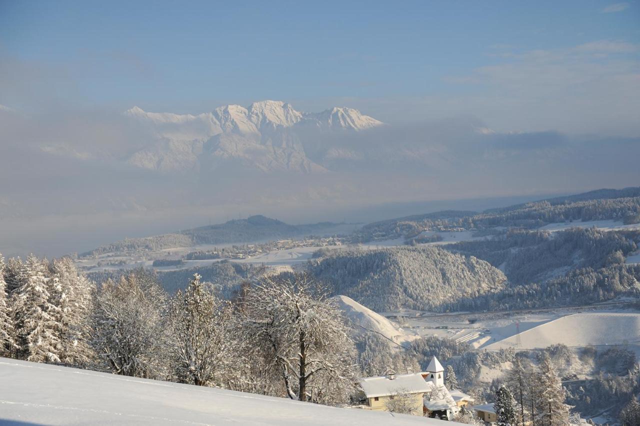 Séjour à la ferme Hoarachhof Innsbruck