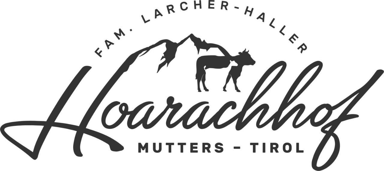 Hoarachhof Séjour à la ferme Innsbruck